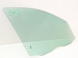 Passenger Right Side Front Door Window Door Glass Compatible with Hyundai Santa Fe 2007-2012 Models