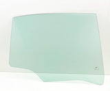Passenger Right Side Rear Door Window Door Glass Compatible with Buick Lesabre 2000-2005 Models