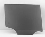 Passenger Right Side Rear Door Window Door Glass Compatible with Jeep Renegade 2015-2021 Models