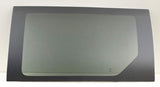 Driver Left Side Rear Sliding Door Window Door Glass Compatible with Chrysler Voyager/Grand Voyager/Town & Country/Dodge Caravan/Grand Caravan/Plymouth Voyager/Grand Voyager 1996-2000 Models