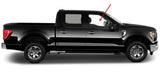 Laminated Passenger Right Side Front Door Window Door Glass Compatible with Ford F150 2015-2022 Models/Ford F250 F350 F450 F550 2017-2022 Models