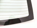 Heated Back Window Back Glass Compatible with Toyota Yaris 4 Door Sedan 2007-2012 Models