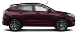 Passenger Right Side Front Door Window Door Glass Compatible with Buick Encore 2013-2022 Models