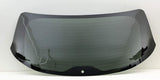 Heated Back Tailgate Window Back Glass Compatible with Mazda CX-9 2016-2021 Models