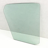 Passenger Right Side Rear Vent Window Vent Glass Compatible with Honda Insight 2010-2014 Models