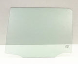 Driver Left Side Rear Door Window Door Glass Compatible with Toyota 4Runner 2010-2022 Models