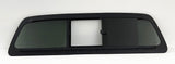 Sliding Back Window Glass Back Slider Compatible with Nissan Frontier Pickup 2005-2021 Models/Suzuki Equator 2009-2012 Models