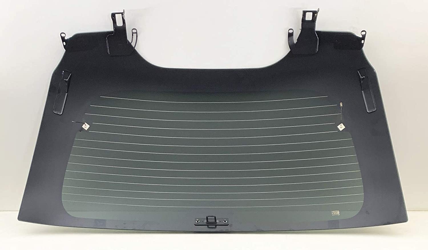 Back Tailgate Window Back Glass Compatible with Chevrolet Trailblazer EXT/GMC Envoy XL/Isuzu Ascender 7 Passenger 2002-2006 Models