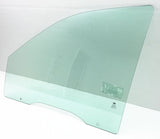 Driver Left Side Front Door Window Door Glass Compatible with Hyundai Santa Fe 2001-2006 Models
