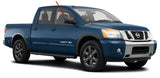 Passenger Right Side Front Door Window Door Glass Compatible with Nissan Titan 2004-2015 Models