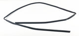 Front Windshield Rubber Molding Compatible with BMW 323Ci / 328Ci / 325Ci / 330Ci / M3 2 Door Coupe 2000-2005 Models