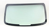 Heated Back Window Back Glass Compatible with Kia Rio 4 Door Sedan 2018-2023 Models