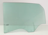 Driver Left Side Rear Door Window Door Glass Compatible with Chevrolet Impala 2014-2020 Models (Not For Impala Limited)