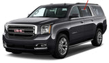 Driver Left Side Rear Door Window Door Glass Compatible with Cadillac Escalade/Chevrolet Tahoe/GMC Yukon 2015-2020 Models