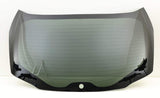 NAGD Privacy Heated Back Tailgate Window Back Glass Compatible with Toyota C-HR 2018-2021 Models