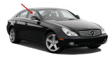 OEM Passenger Right Side Front Door Window Door Glass Compatible with Mercedes Benz CLS500 / CLS550 / CLS55 AMG / CLS63 AMG 2006-2011 Models