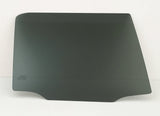 Privacy Passenger Right Side Rear Door Window Door Glass Compatible with Toyota 4Runner 2010-2022 Models