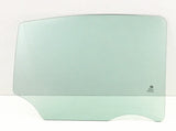 Passenger Right Side Rear Door Window Door Glass Compatible with Chevrolet Volt 2011-2015 Models
