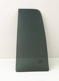 Driver Left Side Rear Vent Window Vent Glass Compatible with Jeep Liberty 2002-2007 Models