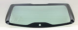 Heated W/ Wiper Hole Style Back Window Back Glass Compatible with Ford Focus 2000-2007 4 Door Station Wagon Models