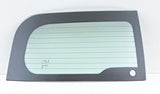 Heated Back Window Back Glass Driver Left Side Compatible with Mini Cooper Clubman Cab 2016-2022 Models