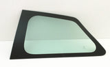 Driver Left Side Rear Quarter Glass Quarter Window Compatible with Toyota Yaris 2 Door Hatchback 2012-2019 Models