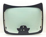 Heated Back Window Back Glass Compatible with Honda Civic 4 Door Hatchback 2017-2021 Models