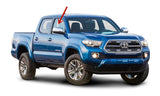Passenger Right Side Front Door Window Door Glass Compatible with Toyota Tacoma Pickup 2 Door Extended / 4 Door Crew Cab 2016-2022 Models