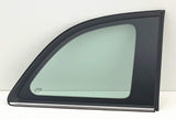 OEM Passenger Right Side Quarter Window Quarter Glass Compatible with Fiat 500 / 500C / 500e 2012-2019 2 Door Models