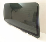 Heated Back Tailgate Window Back Glass Compatible with Toyota 4Runner 4 Door SUV 2010-2022 Models