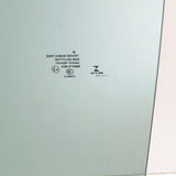 OEM Driver Left Side Front Door Window Door Glass Compatible with Jeep Compass MP 2017-2022 Models