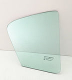 Passenger Right Side Rear Vent Glass Vent Window Compatible with Honda Civic 4 Door Sedan 2012-2015 Models