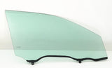 Passenger Right Side Front Door Window Door Glass Compatible with Toyota Highlander 2014-2019 Models