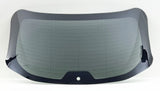 Heated With Antenna Back Window Back Glass Compatible with Mazda CX-30 2020-2023 Models