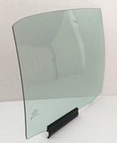 Passenger Right Side Rear Door Window Door Glass Compatible with Volvo S60 4 Door Sedan 2001-2009 Models