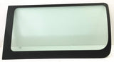 Passenger Right Side Sliding Cargo Door Window Door Glass Compatible with Freightliner Sprinter/Mercedes Benz Sprinter/Dodge Sprinter Van 2007-2018 Models
