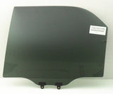 Driver Left Side Rear Door Window Door Glass Compatible with Acura MDX 2001-2006 Models