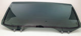 Heated Rear Back Tailgate Window Back Glass Compatible with Toyota Sequoia 2008-2022 Models