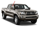 Passenger Right Side Front Door Window Door Glass Compatible with Toyota Tacoma Pickup 2 Door Extended Cab/4 Door Crew Cab 2005-2015 Models