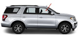 Laminated Passenger Right Side Front Door Window Door Glass Compatible with Ford Expedition/Lincoln Navigator 2018-2022 Models