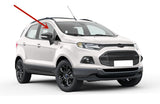 Passenger Right Side Front Door Window Door Glass Compatible with Ford EcoSport 2018-2023 Models