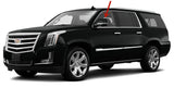 Driver Left Side Front Door Window Door Glass Compatible with Cadillac Escalade/Cadillac Escalade ESV/GMC Yukon/GMC Yukon XL 2015-2020 Models