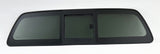 Sliding Back Window Glass Back Slider Compatible with Nissan Frontier Pickup 2005-2021 Models/Suzuki Equator 2009-2012 Models