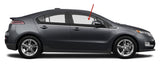 Passenger Right Side Front Door Window Door Glass Compatible with Chevrolet Volt 2011-2015 Models