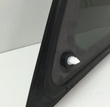 OEM Driver Left Side Quarter Glass Quarter Window Compatible with Cadillac SRX 2010-2016 Models