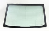 Heated with Antenna Back Window Back Glass Compatible with 2015-2019 Hyundai Sonata