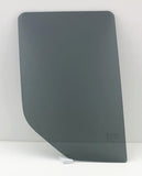Passenger Right Side Rear Vent Window Vent Glass Compatible with Ford Transit Connect Long Wheel Base Mini Van 2014-2022 Models