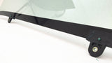 Driver Left Side Front Door Window Door Glass Compatible with Toyota 4Runner 4 Door SUV 1996-2002 Models