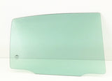 Passenger Right Side Rear Door Window Door Glass Compatible with Lexus GS430/Lexus GS300 2001-2005 Models