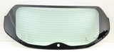 Heated Back Tailgate Window Back Glass Compatible with Nissan Rogue Sport 2017-2022 Models (Not For Rogue)